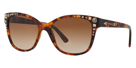 Versace™ VE4270 Butterfly Sunglasses 